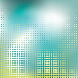 Black and white diagonal halftone background Vector Image