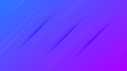abstract gradient background with lines vector image