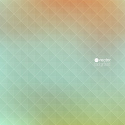 Abstract background with triangles and pattern vector