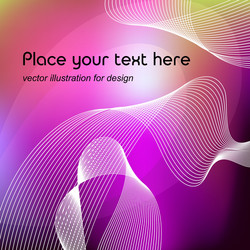 business template for web design vector image