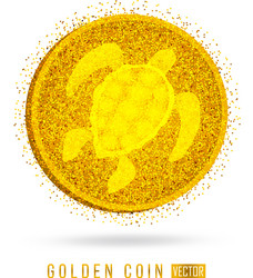 Golden Turtle Vector Images (über 240)
