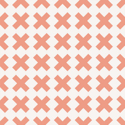 Seamless geometric pattern abstract retro vector