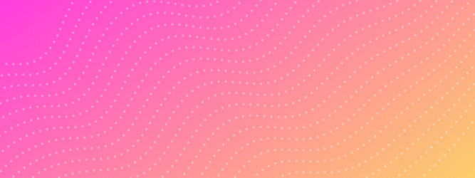 gradient background with halftone dots vector image