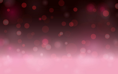 valentine hot springs pink and red bokeh soft vector