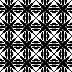 diamond pattern vector image