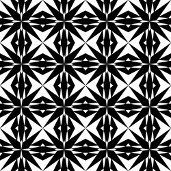 Diamond pattern vector