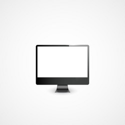 computer display vector image