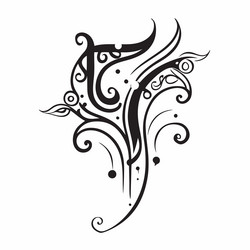 ethnic patterns seamless design with intricate vector image