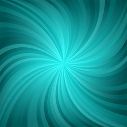 Dark cyan twirl pattern background vector