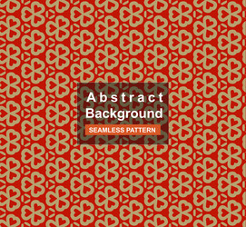 Geometric Pattern Background vector image