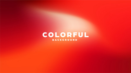 Neon Gradient Abstract Background vector image