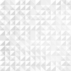 Simple triangular pattern vector