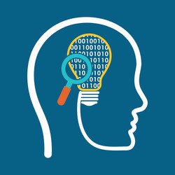 process design strategy and technology concept vector image