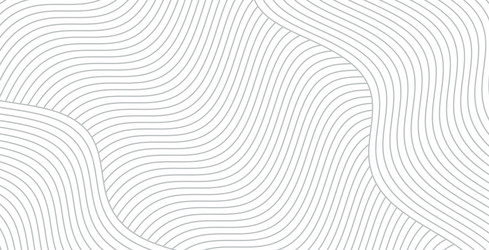 Abstract Curves and Lines Pattern vector image
