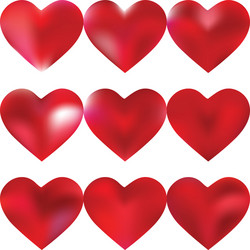 modern background in form a shape vector image