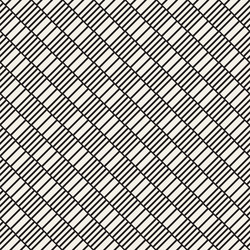 seamless trendy pattern modern stylish vector image