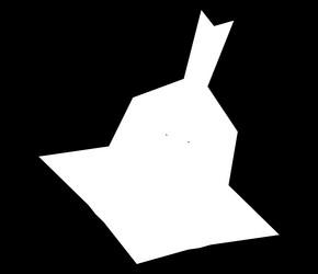 simple abstract geometric forms shapes random vector image