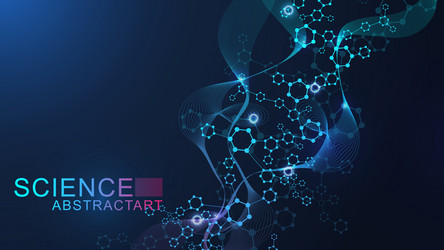global network connection business social vector image