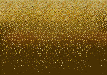 gold glitter background vector