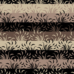 seamless stripes pattern with fields vector image