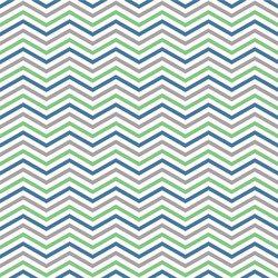 zigzag pattern geometric simple background vector image