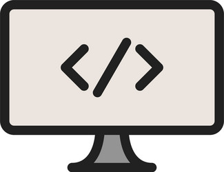programming vector image