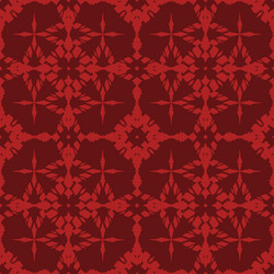 geometric abstract pattern vector image