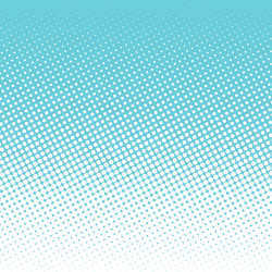 Retro Pop Halftone Pattern vector image
