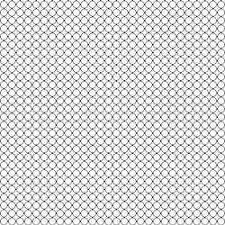 Intricate Net Pattern vector image