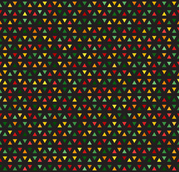 Triangular Mosaic Pattern vector image