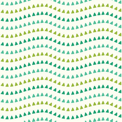 triangle pattern seamless repeat vector image