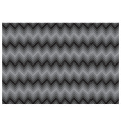 geometric block pattern vector image