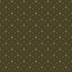 Abstract Rhombus & Dot Pattern vector image