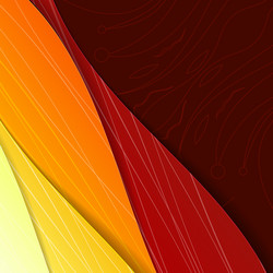 Diagonal Color Blocks Background vector image
