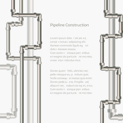 abstract vertical background with flat designed vector image
