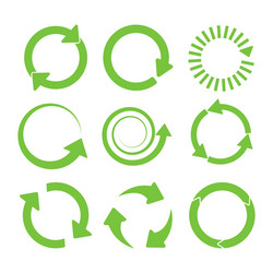 Recycle Vector Images (over 280,000)