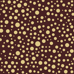 Seamless background pattern with random vector