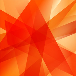 Abstract background with colorful overlapping vector