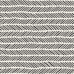 hand drawn style seamless pattern abstract vector image
