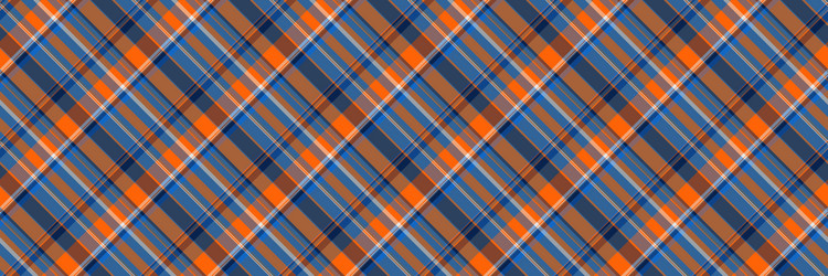 list tartan pattern motif fabric background plaid vector image
