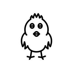 Baby Chick Silhouette Vector Images (over 450)
