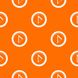 cursor to right in circle pattern seamless vector image