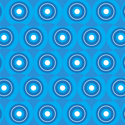 abstract seamless geometric pattern background vector image
