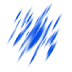 abstract background with dynamic lines vector image