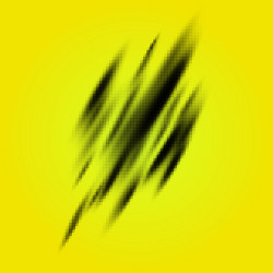 abstract background with dynamic lines vector image