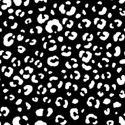 Abstract modern leopard seamless pattern animals Vector Image