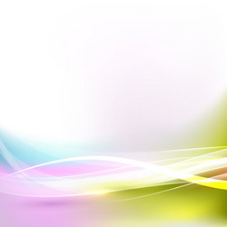 Dynamic Wave Gradient Background vector image