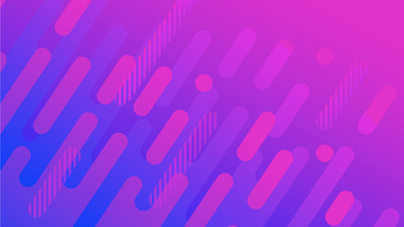abstract geometric line pattern background vector image