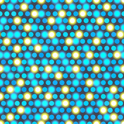 Dynamic Dots Abstract Background vector image