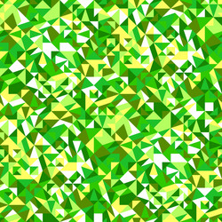 geometrical triangle pattern background vector image